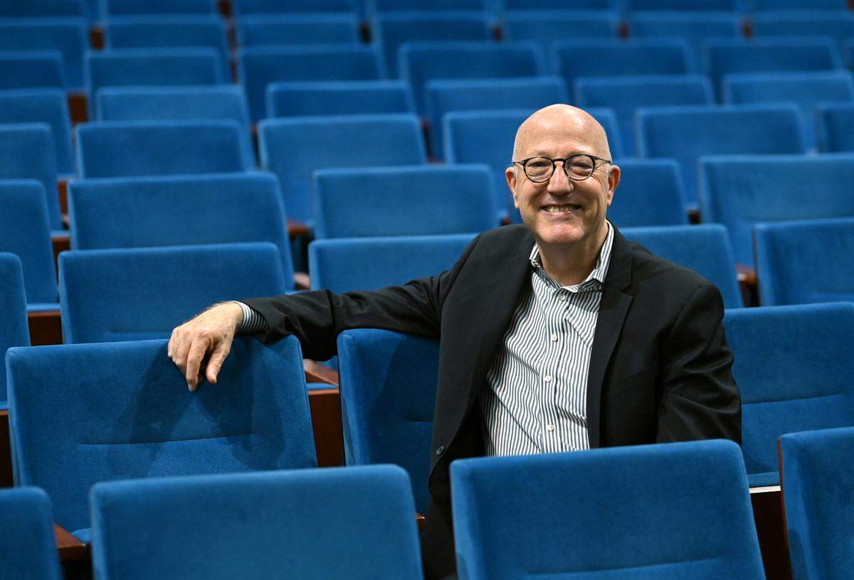 Blumenthal Performing Arts gives season ticket holders with PNC Broadway Lights the option to explore different types of performances by letting them swap out up to four shows, Blumenthal CEO and President Tom Gabbard said.