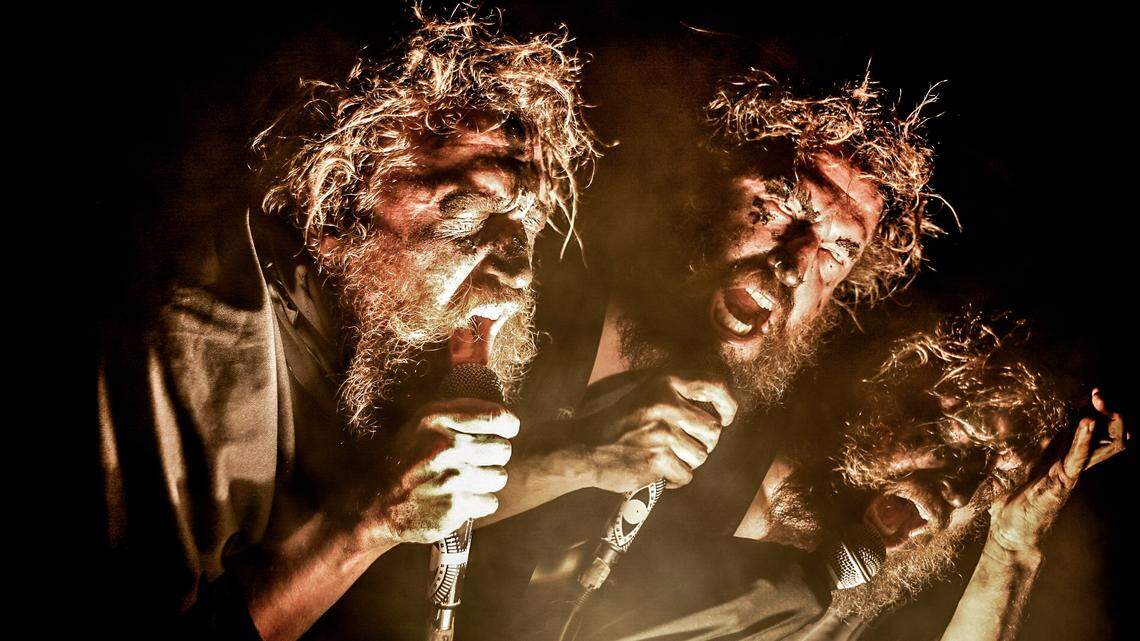 On Friday, former Charlotte musician Andy the Door Bum releases “Even When the Cat Comes,” a digital album of covers by artists he considers friends.