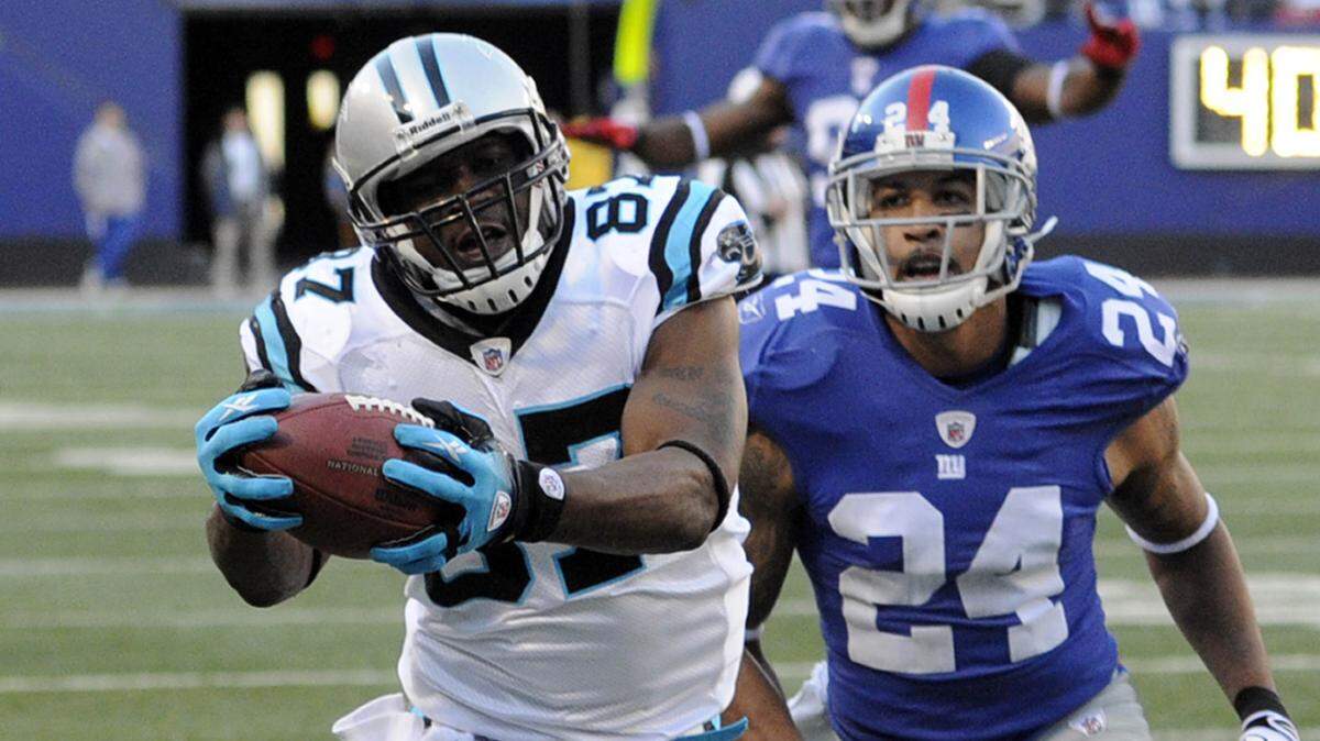 “Moose” Muhammad finished his 14-year career with more than 10,000 receiving yards.