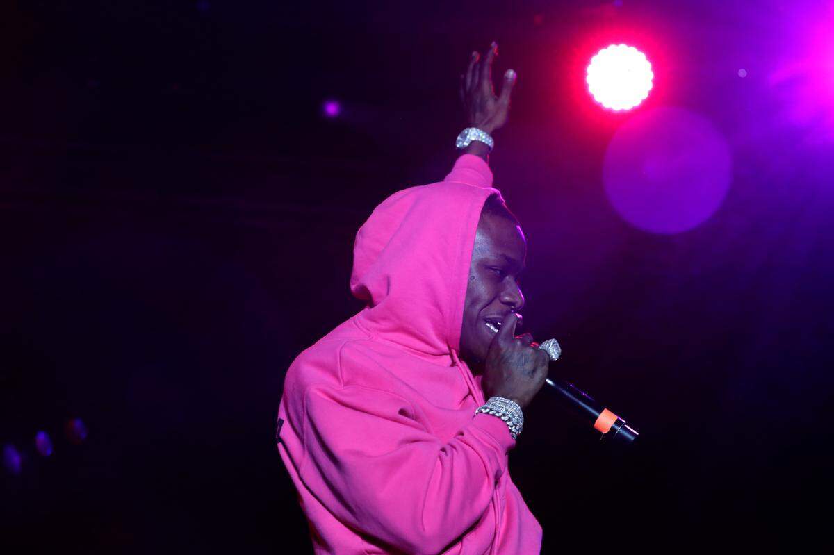 Charlotte rapper DaBaby was nominated in November for four 2021 Grammy Awards. The ceremony is scheduled to air on March 14.