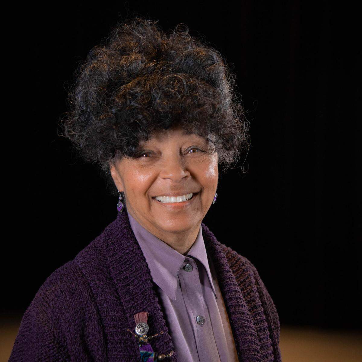 At UNCC’s spring dance concert, the university will screen a short video about Karen Hubbard’s life and career.
