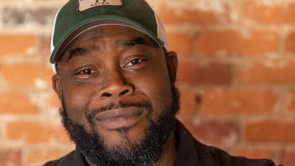 Chef Michael Bowling’s doctors support his need to work and to keep moving, but they keep a close eye on him.