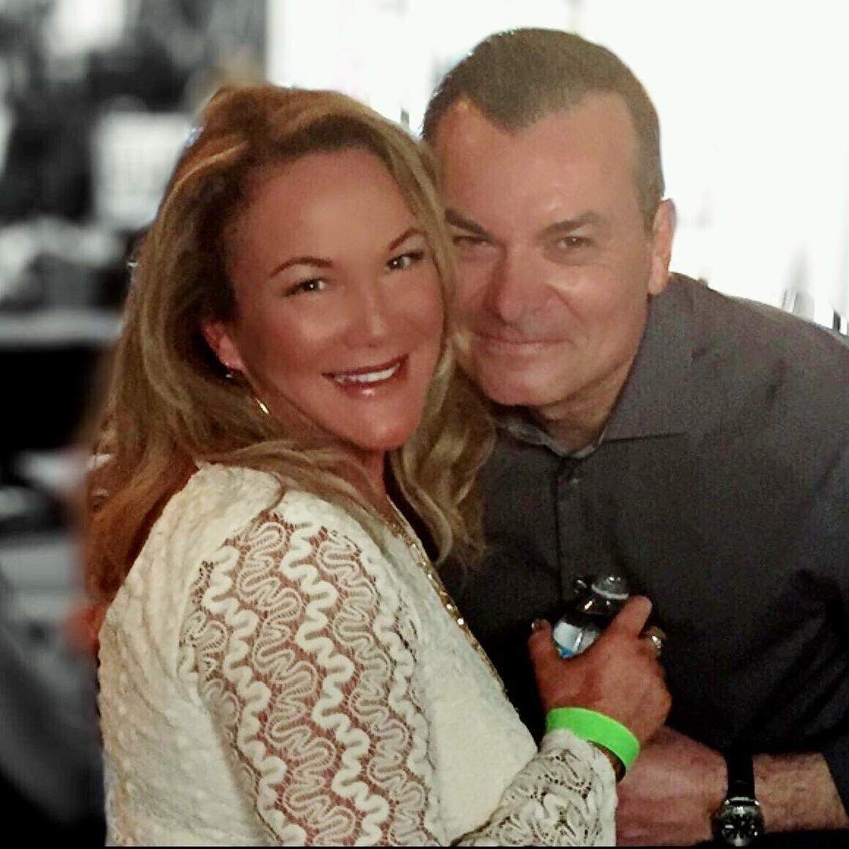 "It wasn't even his looks, it was just his kindness," said Wendy Wells of what drew her to Nathan Richie. "He was such a kind and attentive person."