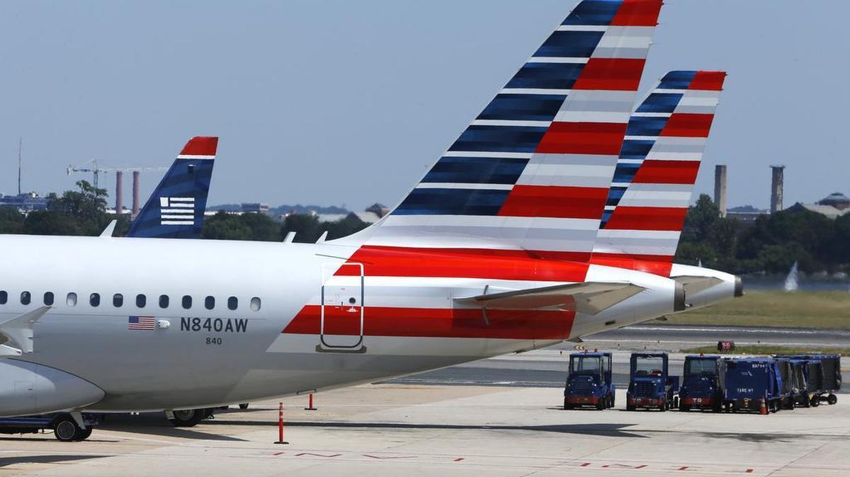A passenger on an American Airlines flight from New York to Charlotte is being accused by the FBI of masturbating in mid flight.