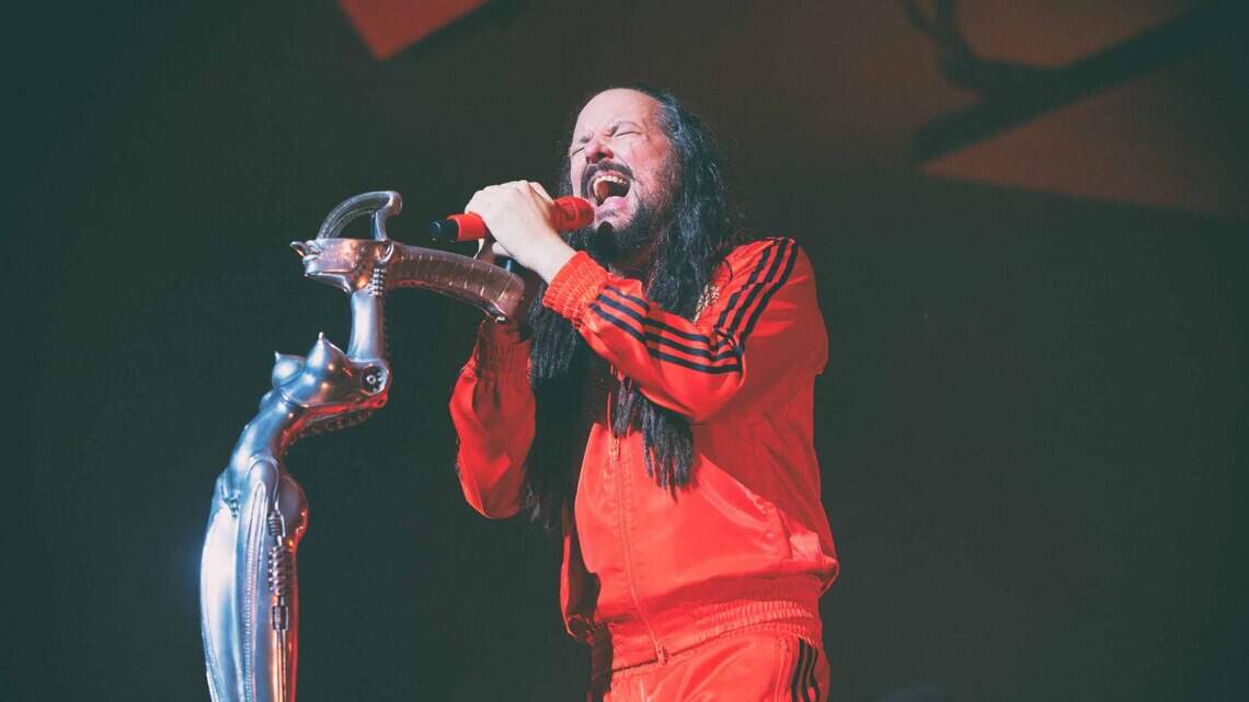Concert review: Korn turns back the clock in Charlotte with a packed 30-year celebration