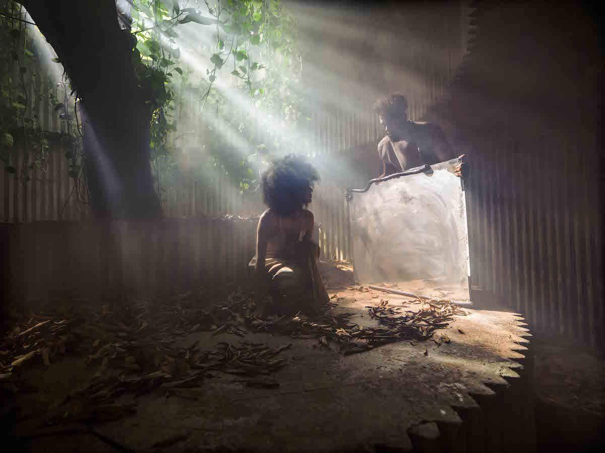“Beautiful Souls, Less Beautiful Souls,” is among the work included in “Isaac Julien: Lina Bo Bardi - A Marvellous Entanglement.”