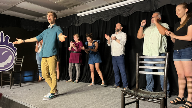 Where can I see improv comedy shows in Charlotte NC? | Charlotte Observer