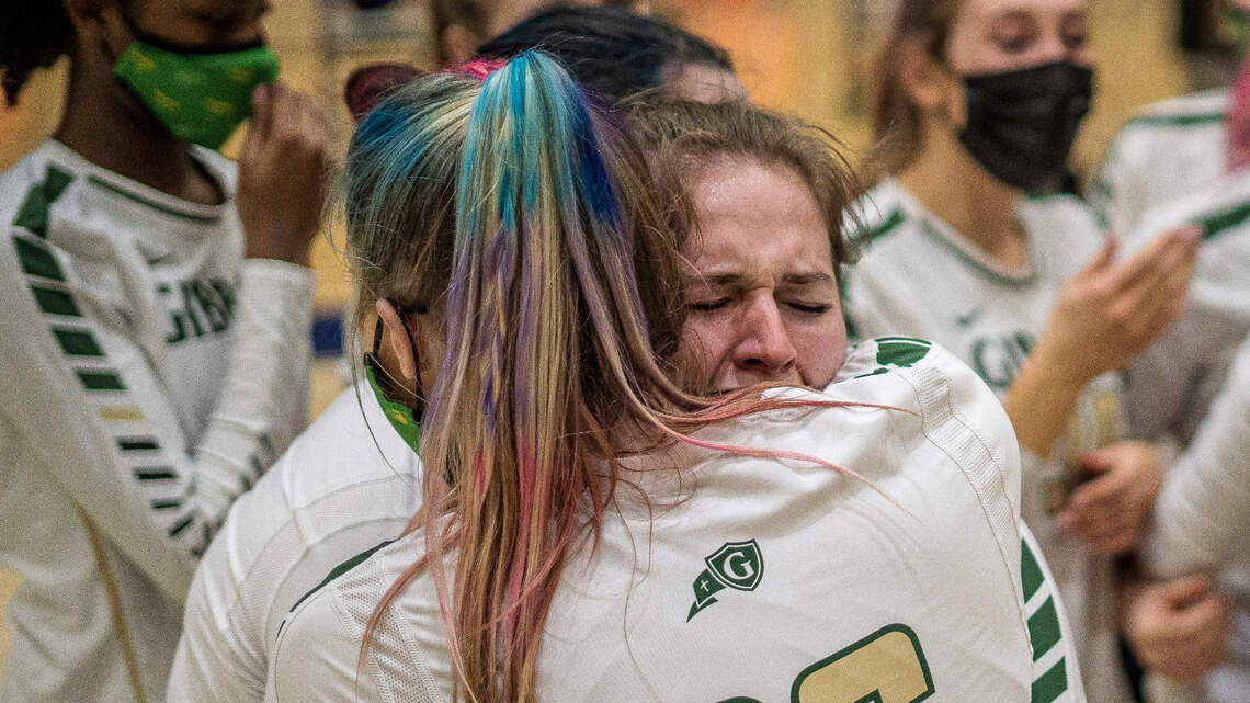 ‘I couldn’t be prouder of these girls.’ Unbeaten Cardinal Gibbons wins 11th state title