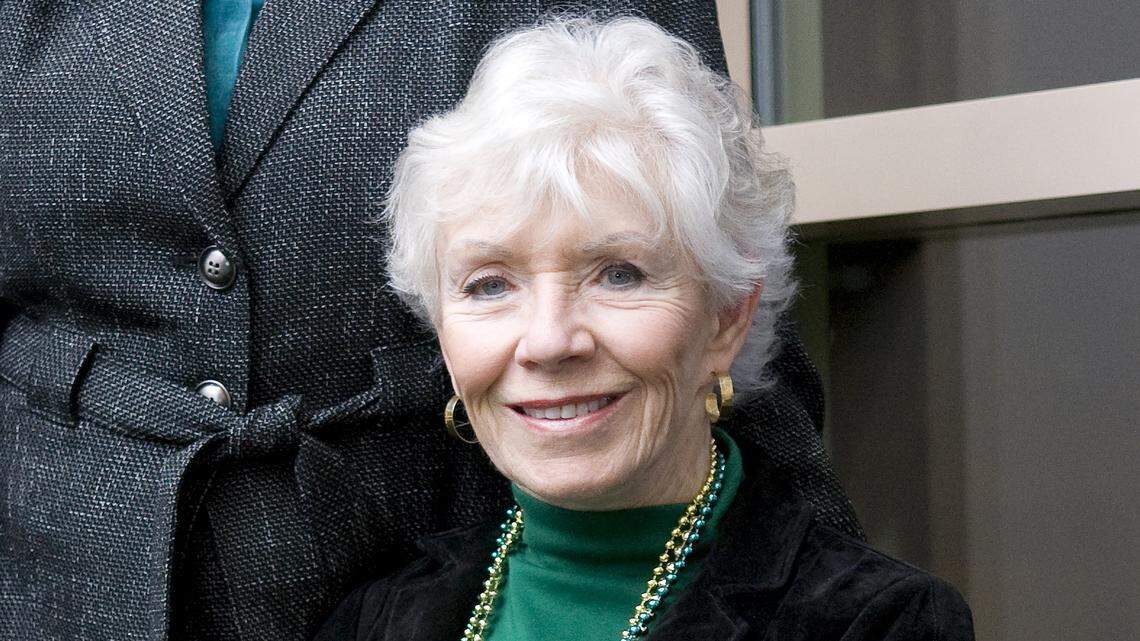 Dale Halton was inducted into UNC Charlotte’s Hall of Fame. 