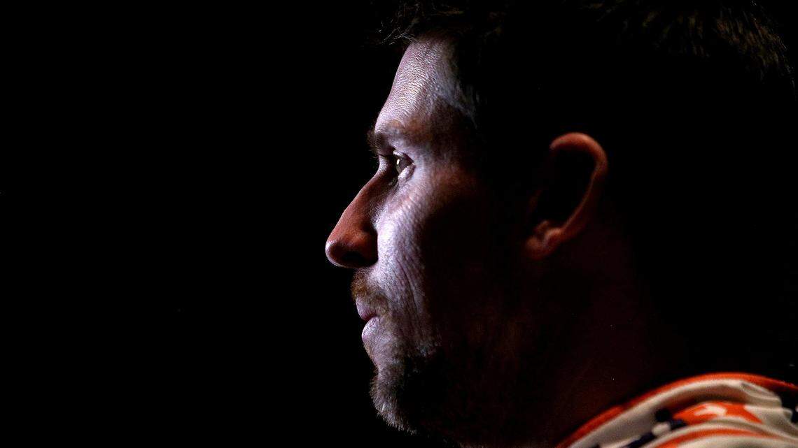 Denny Hamlin, driver of the No. 11 Toyota Camry, has become the target of boos and criticism from NASCAR fans. Things came to a head at Martinsville when he stopped Alex Bowman’s burnout after Bowman won the race.