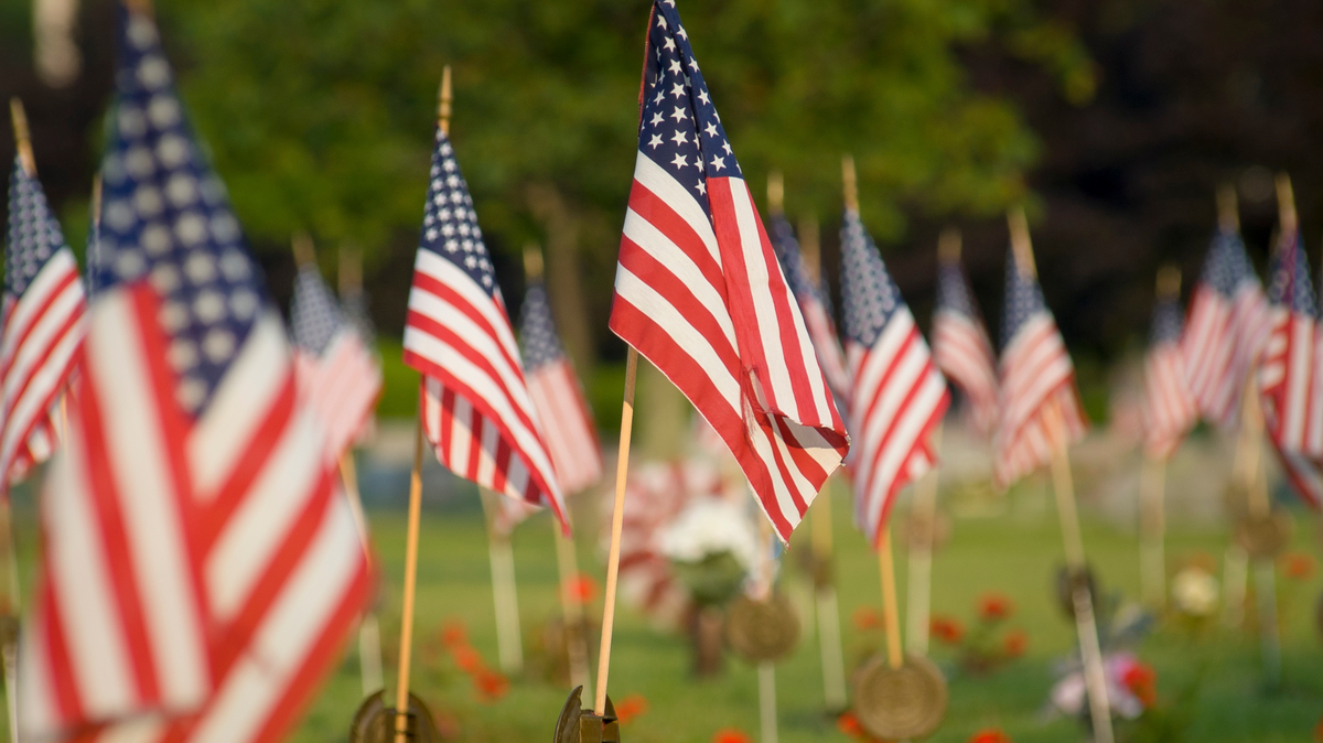 Residents in Charlotte and surrounding areas will gather to honor veterans and our fallen heroes this Memorial Day, Monday, May 30.