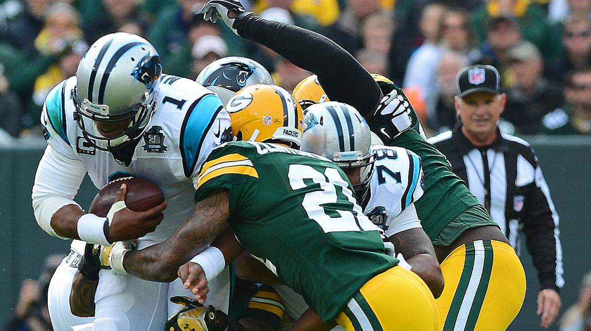 Former Green Bay Packers safety Ha Ha Clinton-Dix