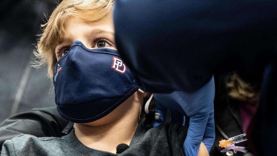 COVID vaccine demand for 5- to 11-year-olds low across MS Coast. Here’s where to get shots