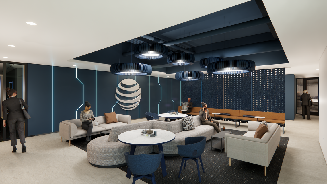 AT&T expands Charlotte office, hiring 200 in cybersecurity