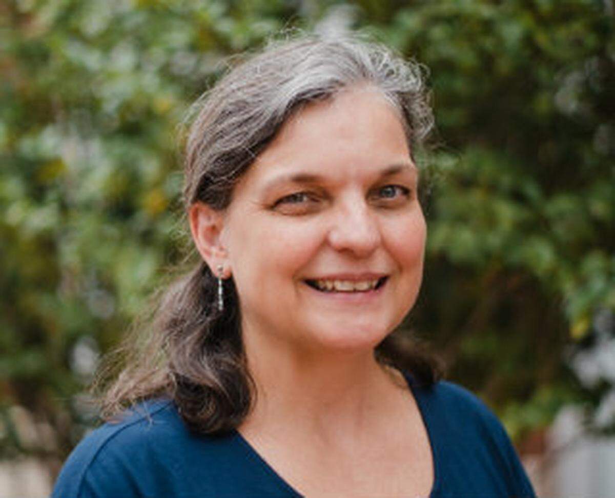 Meg Johnson is music therapy program coordinator at Queens University of Charlotte.