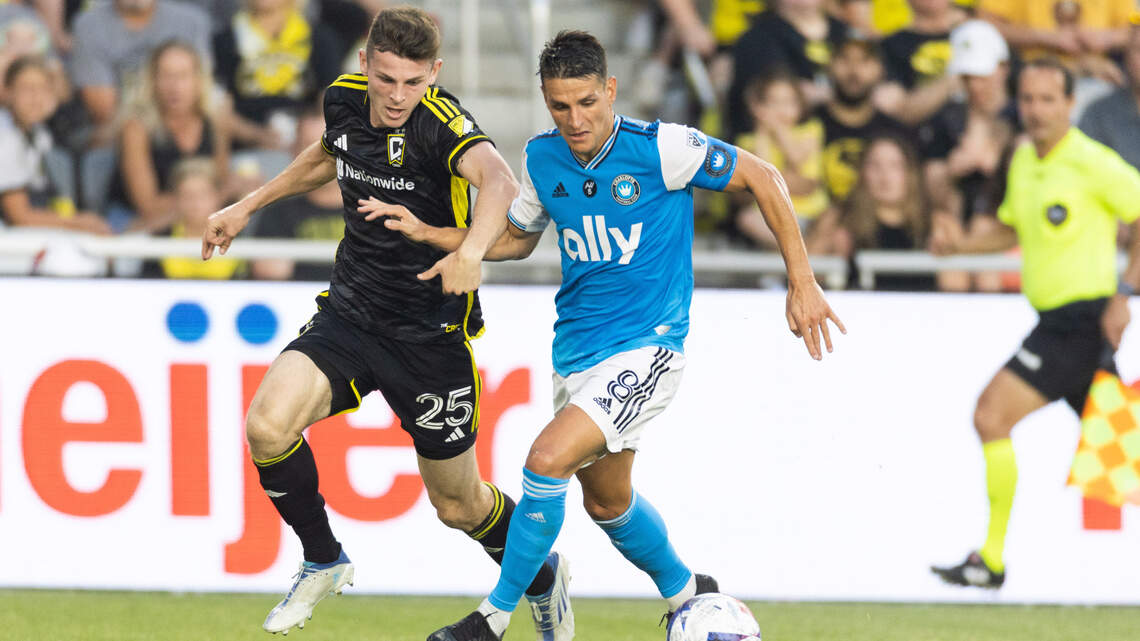 Christian Ramirez’s brace helps Columbus Crew to 4-2 win vs. Charlotte FC