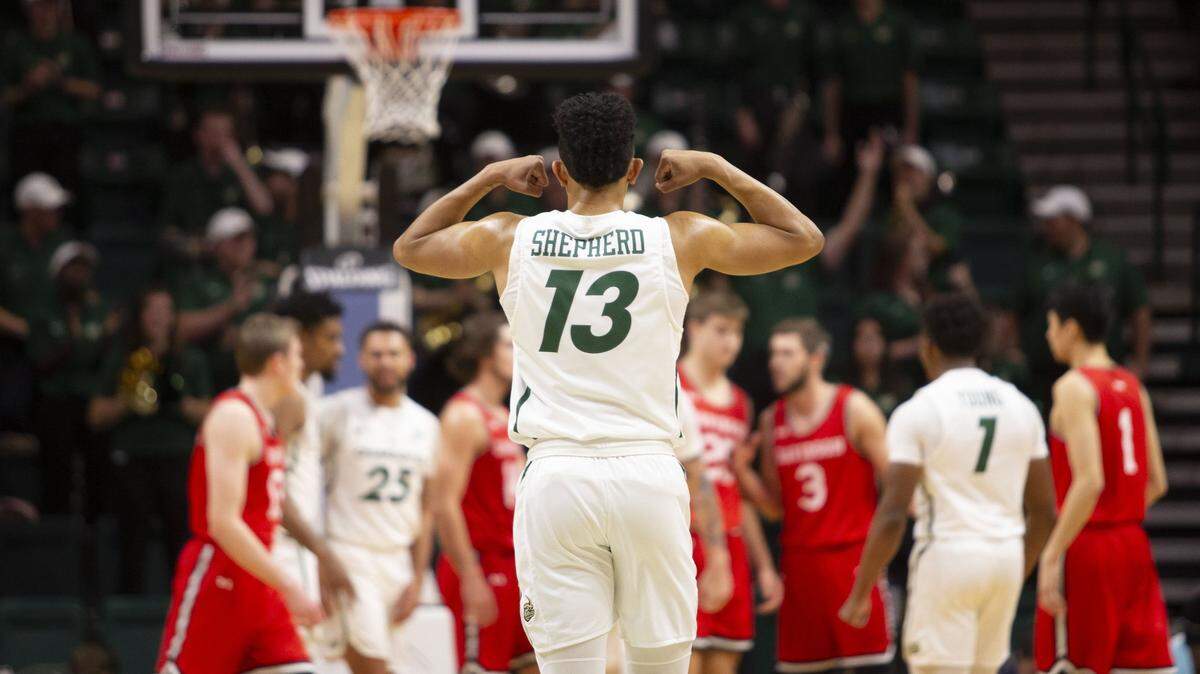 Jordan Shepherd enters his second season with the Charlotte 49ers after transferring from Okahoma. He will be key to their success this year.