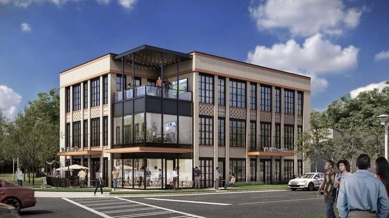 Beatties Ford Road to see more development, including a rare sit-down restaurant