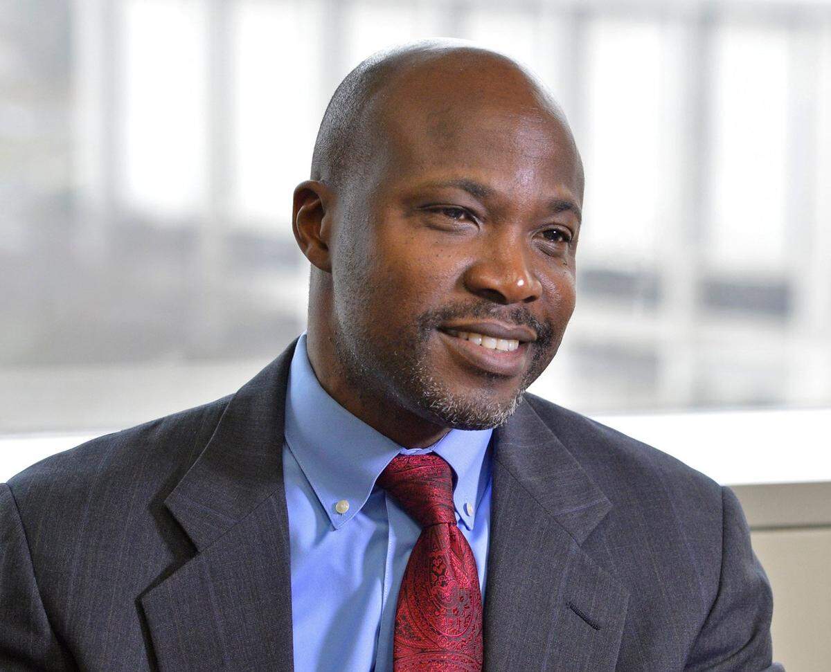 Charlotte planning director, Taiwo Jaiyeoba will become city manager in Greensboro on Feb. 1, 2022.