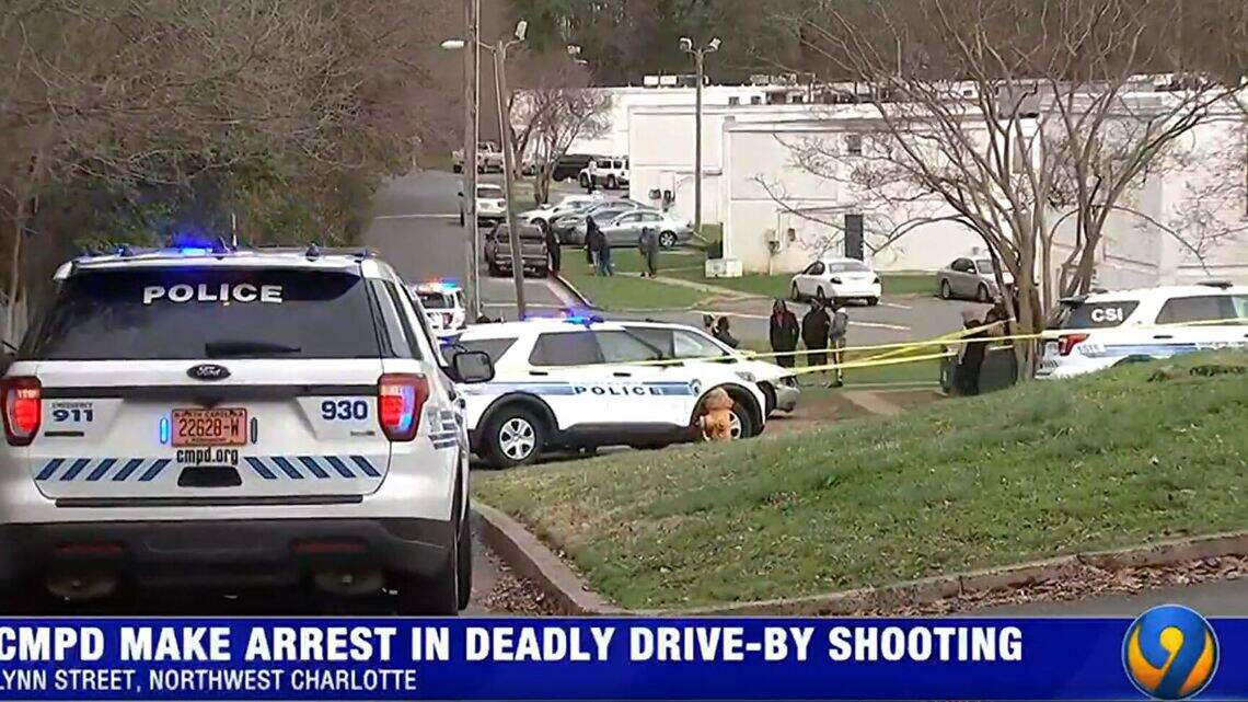 Police: Arrest made in murder of teen in Charlotte, NC | Charlotte Observer