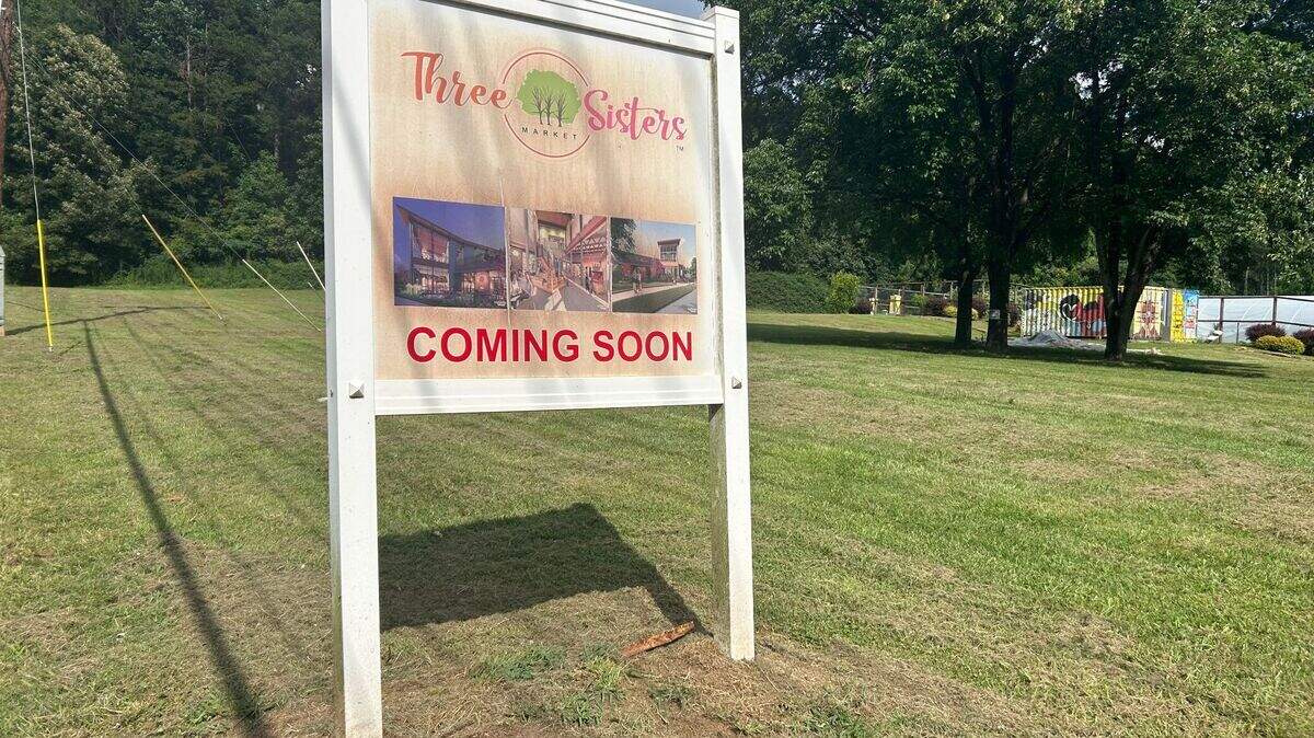 The West Boulevard Neighborhood Coalition needs about $10 million to complete the long awaited Three Sisters Market.
