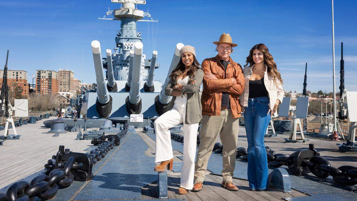 New season of HGTV home renovation competition filmed in popular NC beach town