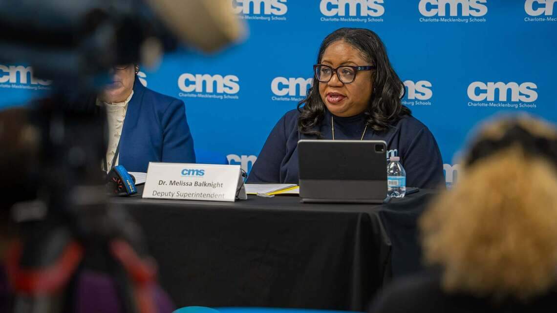 Who is Melissa Balknight? 3 things to know about CMS leader during Hill’s leave