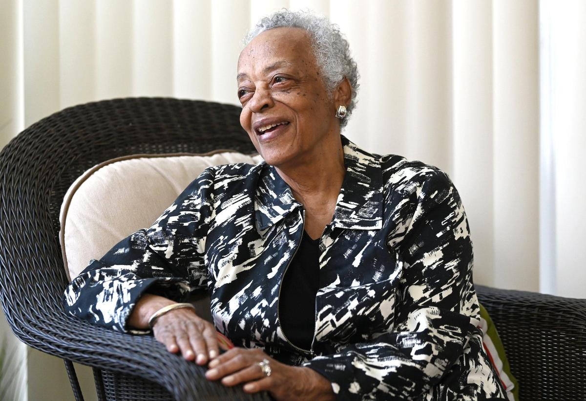Brenda Hoover is a retired Hidden Valley Elementary School teacher. Hoover retired in the early 2000s but is considered an unsung hero by several Hidden Valley residents for her work in the school.