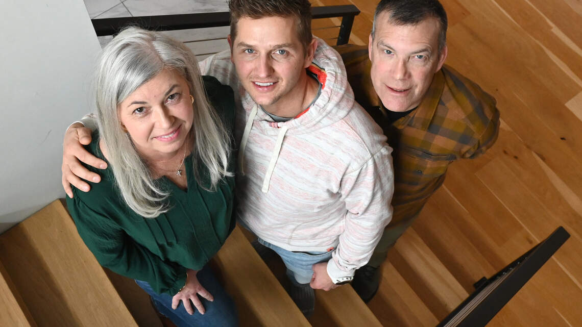 After a heart attack and a dramatic rescue, a wake-up call: ‘You’re NOT doing this race’
