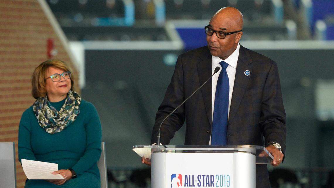 Charlotte Hornets president has ‘never been this excited’ for an NBA season. Here’s why