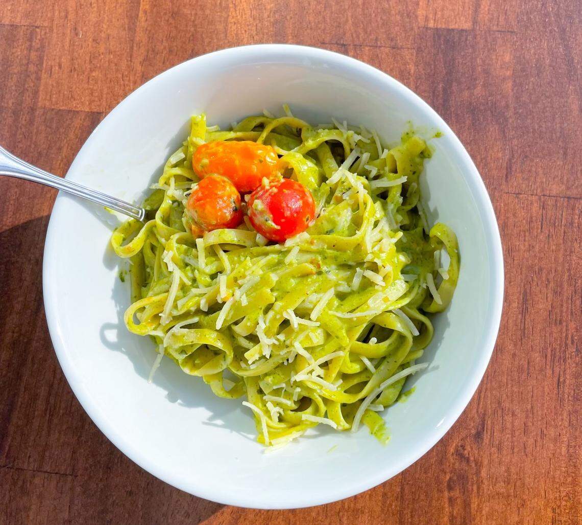 Veltree offers vegan versions of comfort food favorites.