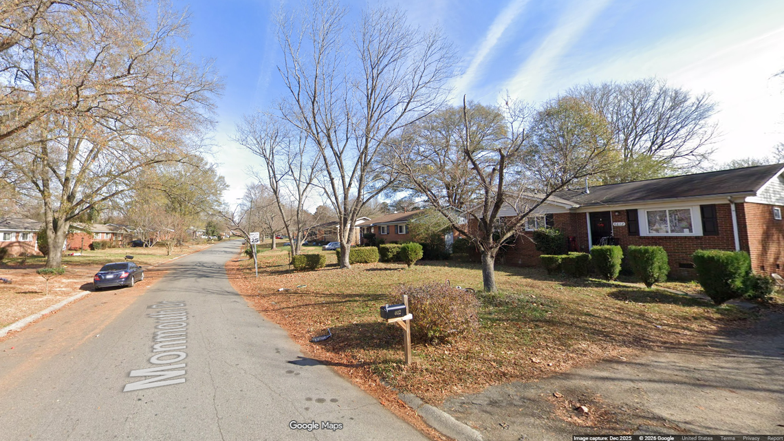 8-year-old girl on bicycle dies after colliding with car in Charlotte, CMPD says