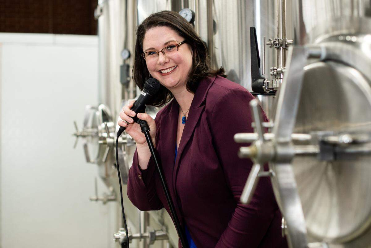 Lauren Ansley is a full-time independent comedy show producer. She has performed at comedy festivals across the Carolinas and opened for national touring headliners such as Dale Jones and Grandma Lee.