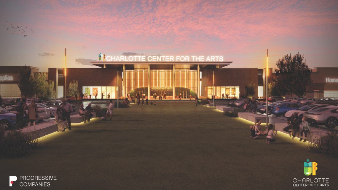 ‘Talent is leaving.’ Charlotte artists’ lack of space sparks $150M arts hub goal