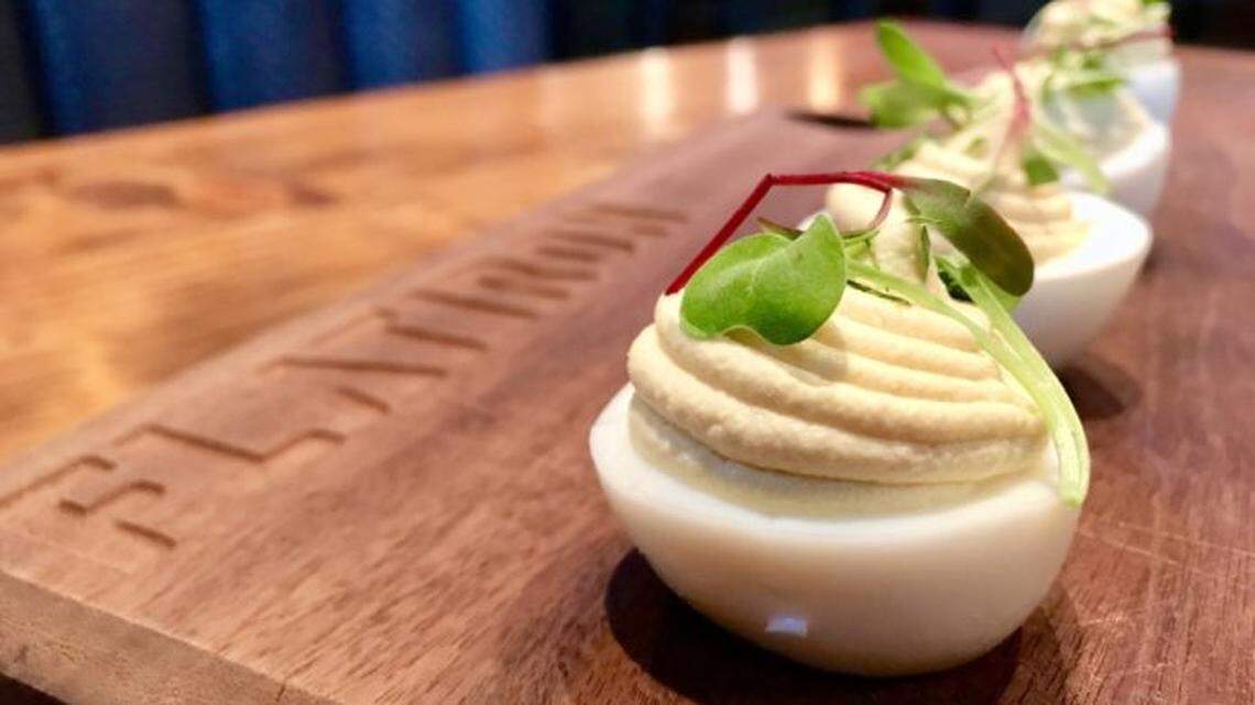 FlatIron Kitchen & Taphouse.