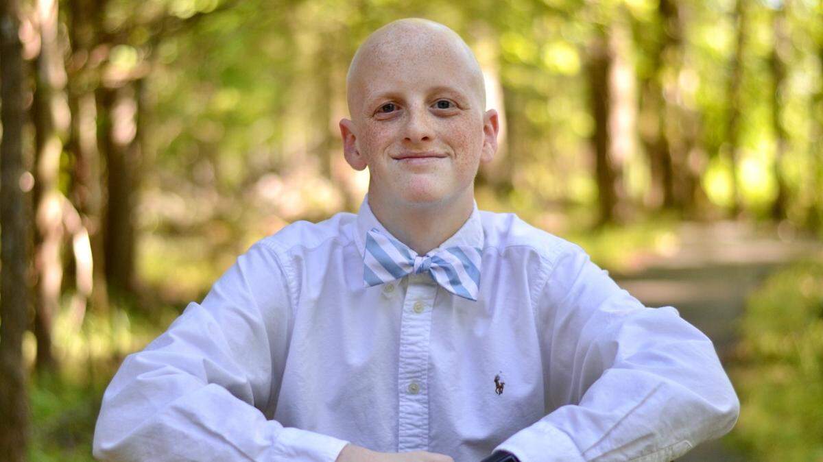 Noah Monroe, a 19-year-old from Concord who is now a student at UNC, has won the first annual Rick Bonnell Scholarship. Monroe is a student journalist for The Daily Tar Heel at UNC and also a cancer survivor.