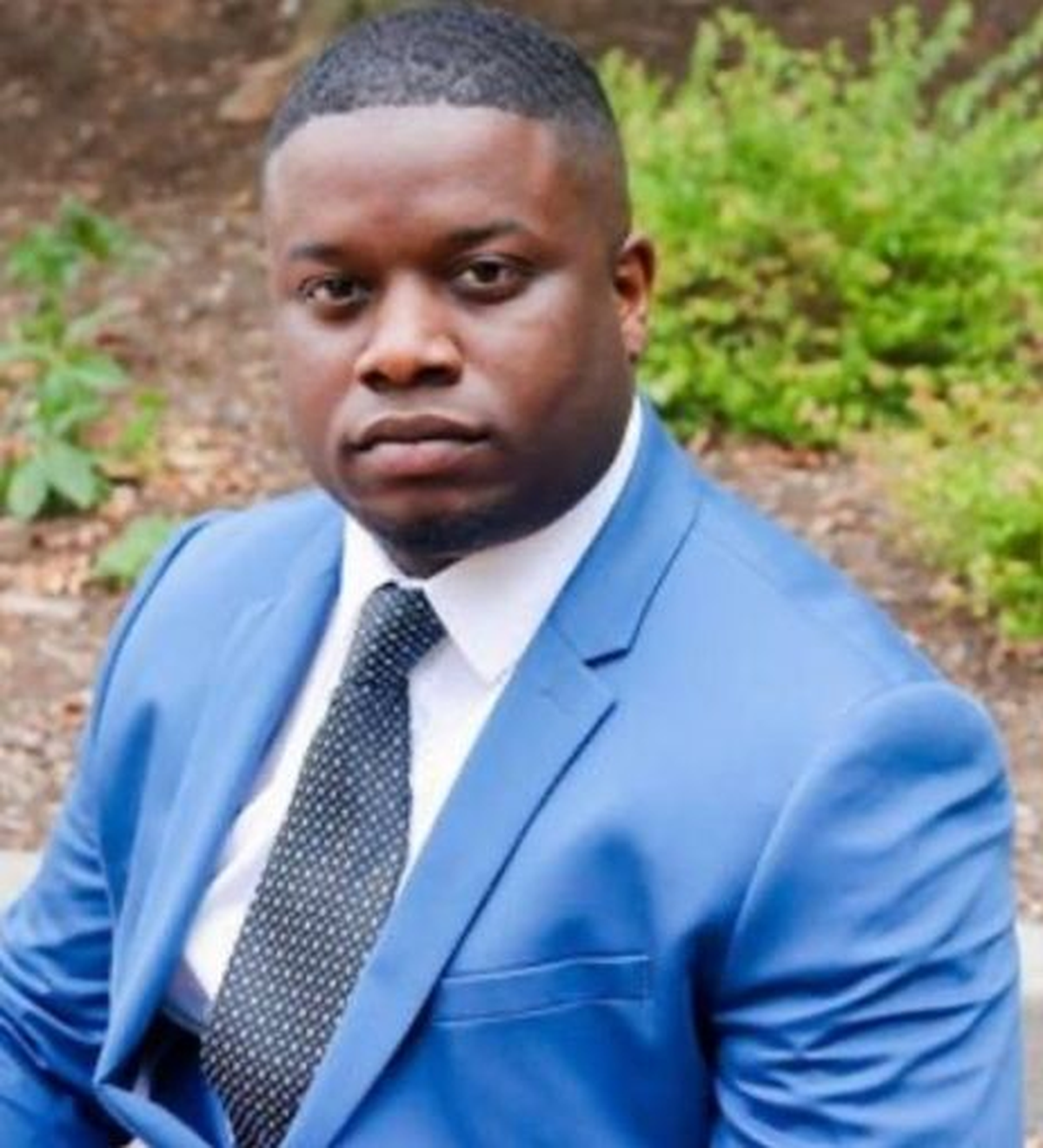 Rev. CJ Brinson