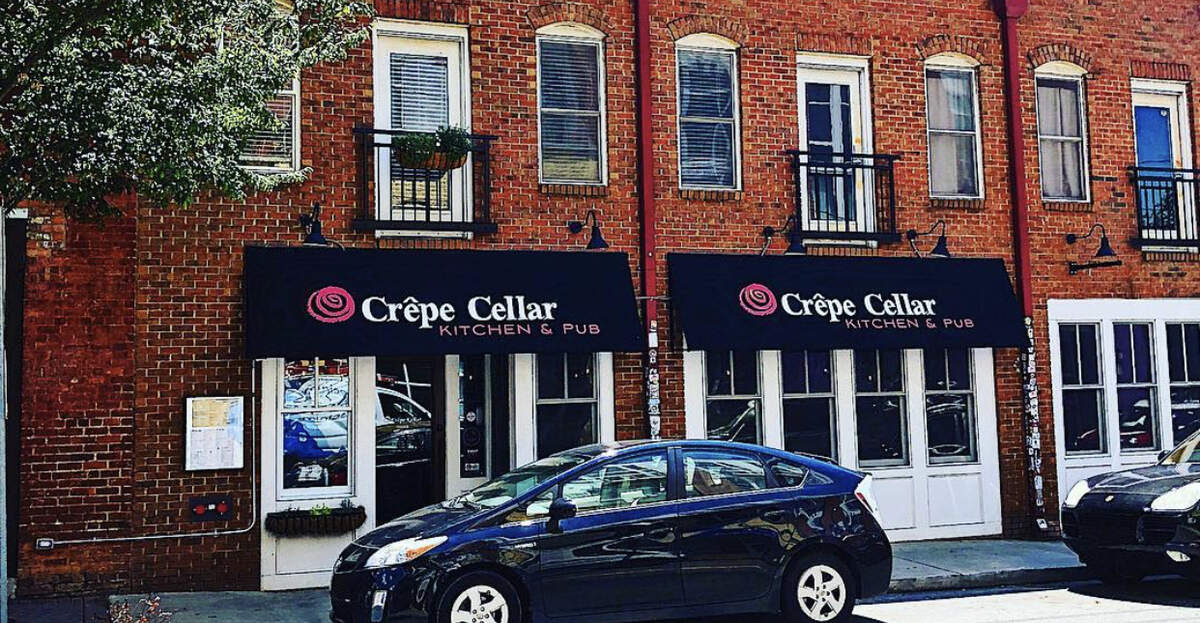 Crepe Cellar opened 11 years ago on April 16.