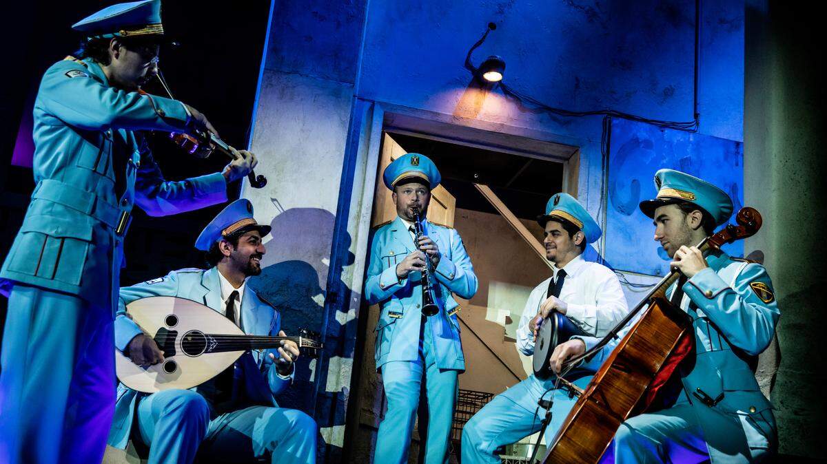 UNC School of the Arts grad Orin Wolf turned an obscure Israeli film into the Tony Award-winning musical. “The Band’s Visit,” winner of 10 Tony Awards, will be at the Knight Theater Aug. 6-25 as part of the Broadway Lights series.