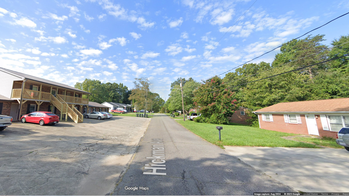 The 4-year-old was injured while being cared for at a home on Hickman Avenue in Hudson, which is about a 70-mile drive northwest of Charlotte, police say.