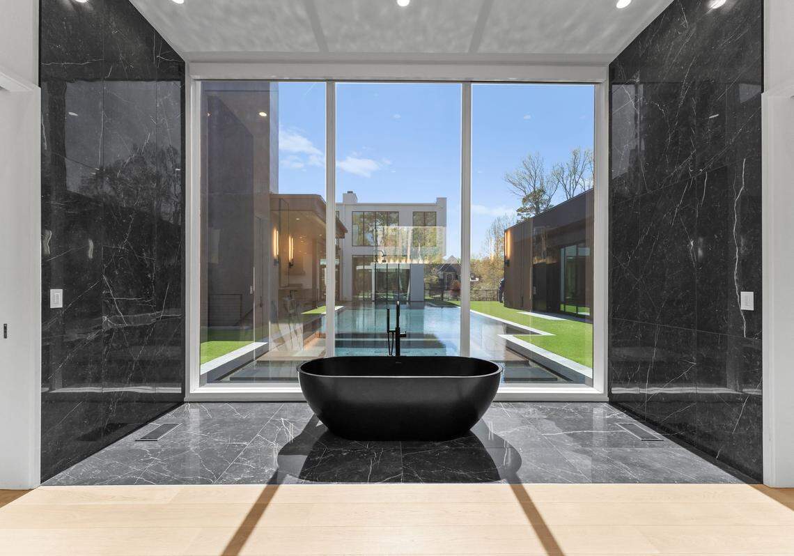 The home was built in 2023.