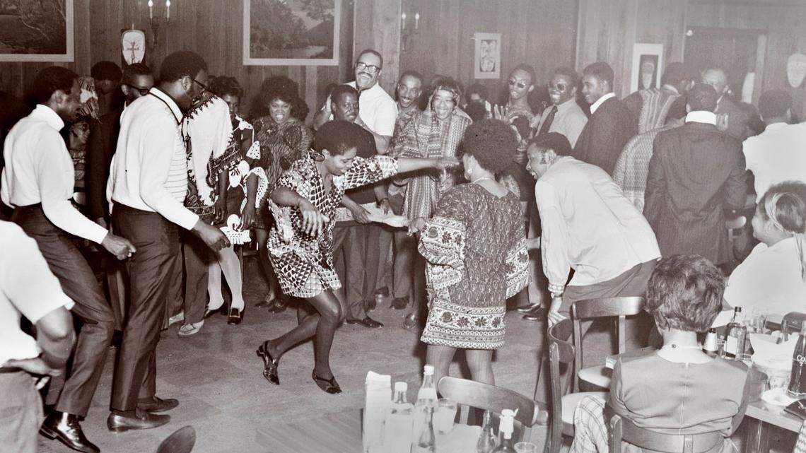 ‘The heart of the Black community.’ Beloved Excelsior Club in Charlotte evokes memories