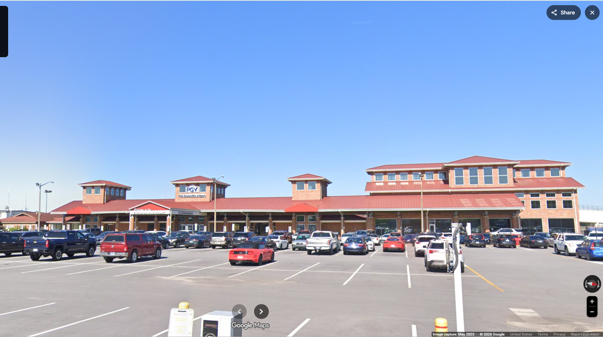 Benjamin Wagner retired from the Detroit Police Department in 2017 and was working for the Pitt-Greenville Airport in Greenville, NC, at the time of his arrest, officials say.