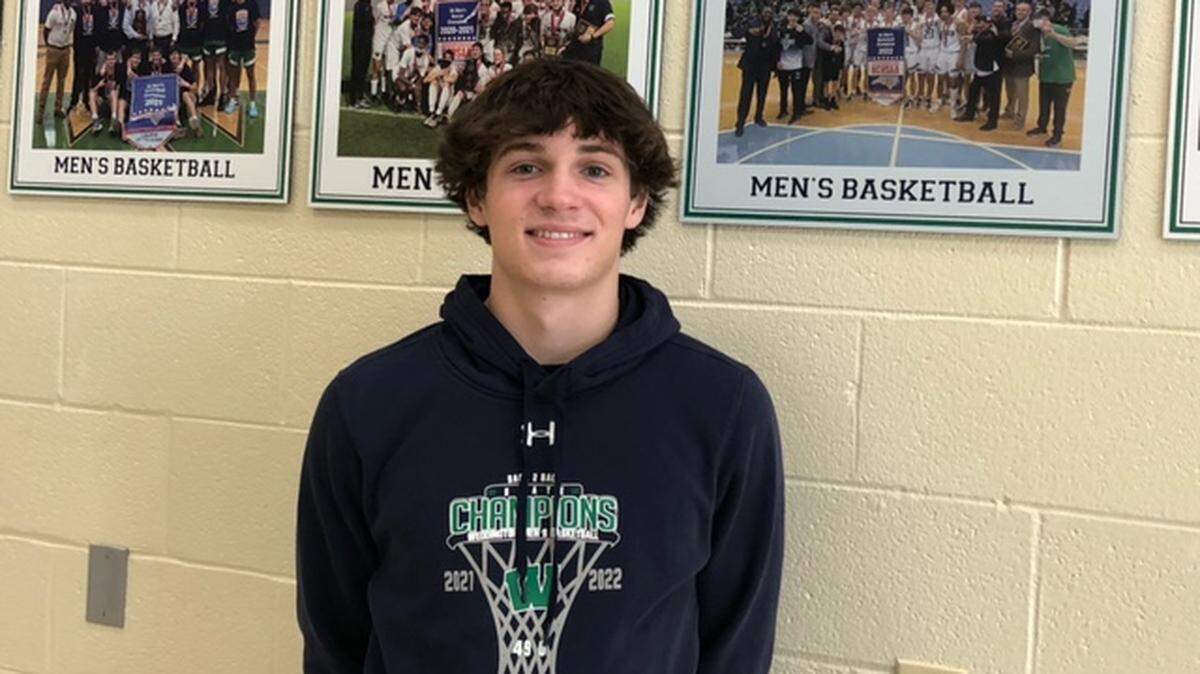 Weddington High’s Grant Hamilton