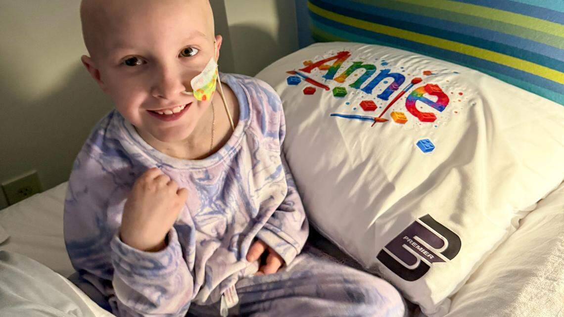 A pediatrician spotted an odd bruise on this NC girl. It may have saved her life