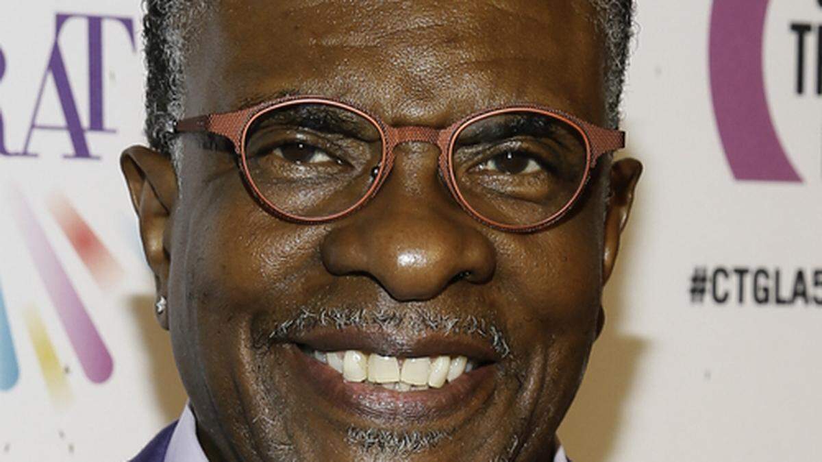Actor Keith David at Center Theatre Group’s 50th Anniversary Celebration in Grand Park on Saturday, May 20, 2017, in Los Angeles, California. (Photo by Ryan Miller/Capture Imaging)
