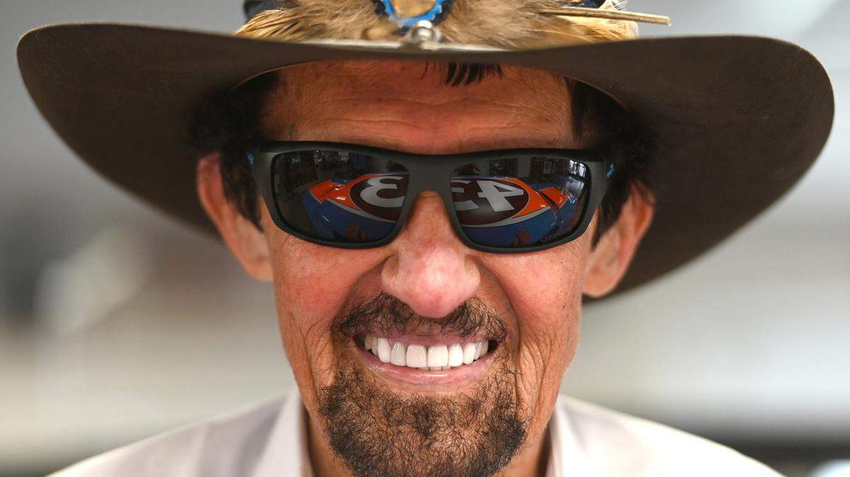 Exclusive: Richard Petty talks life, death and NASCAR racing on eve of Daytona 500