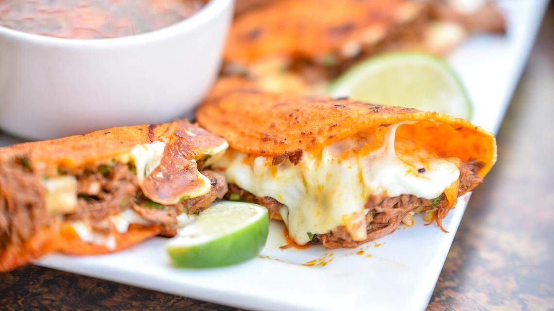 Quesabirria has been a West Coast staple for years, but TikTok helped spread its popularity all over.