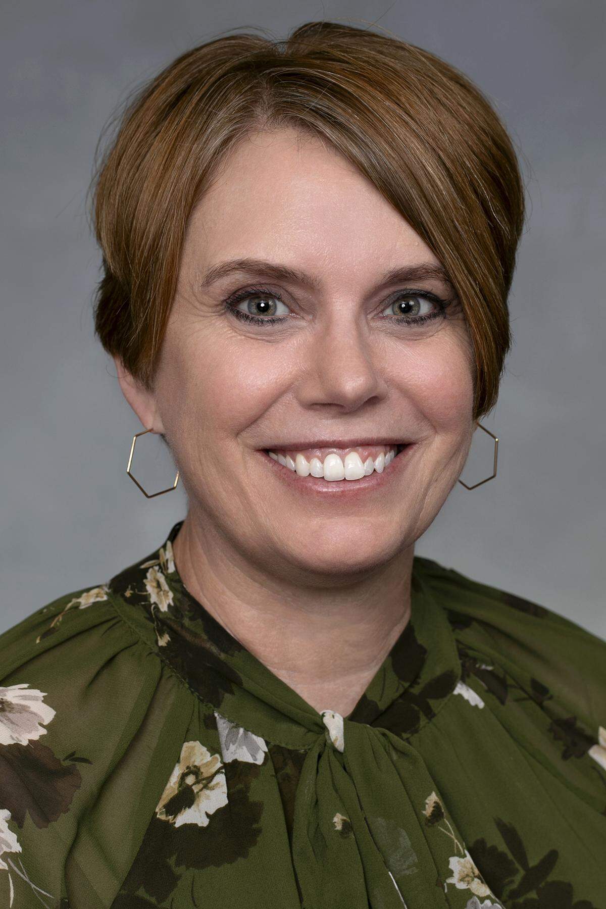 Rep. Julie von Haefen