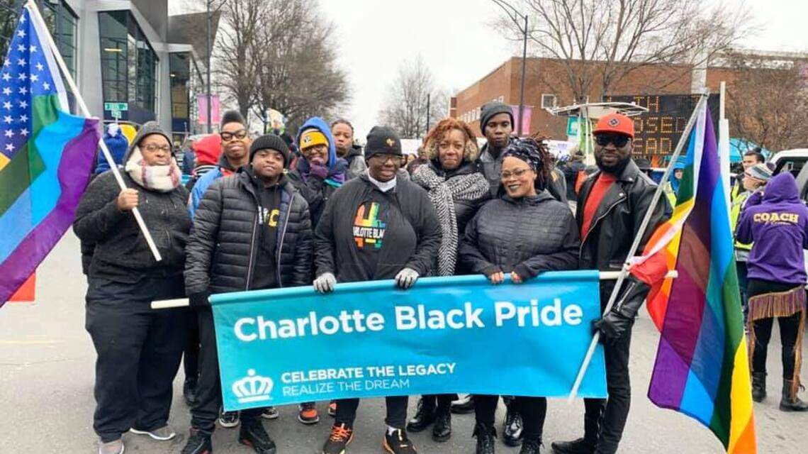 Charlotte Black Pride has begun. Here’s how you can celebrate